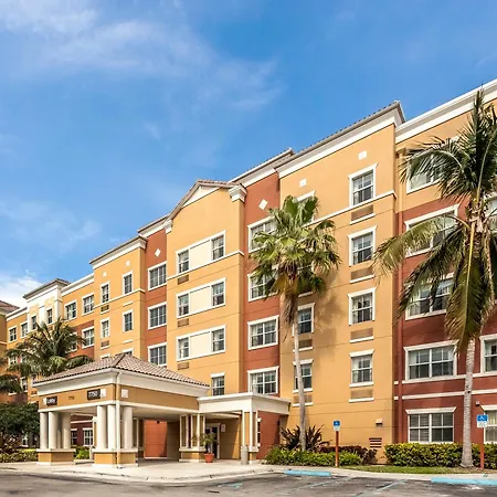 Extended Stay America Premier Suites - Miami - Airport - Doral - 25Th Street-2