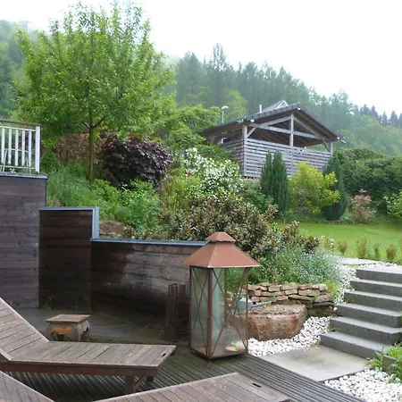 B&B Les Hauts d'Ornans-3