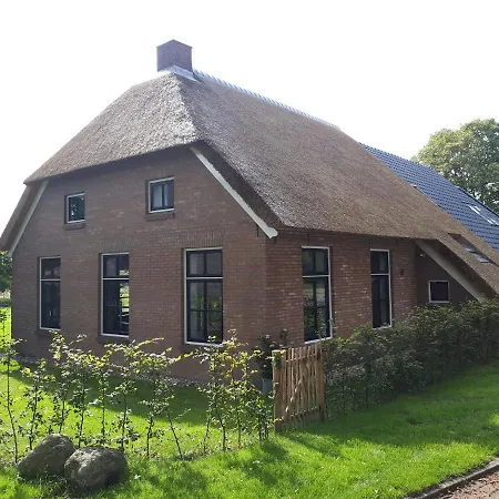Bed en Breakfast Het Oelenest-2