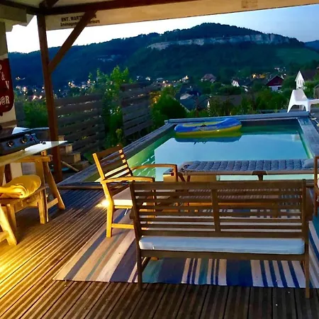 B&B Les Hauts d'Ornans-2