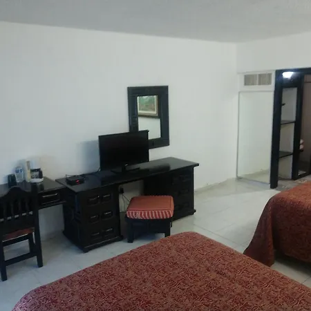 Hotel Maya Tabasco-2