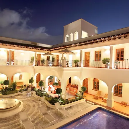 Hotel Boutique La Casa Azul-3