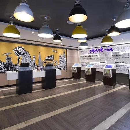 Premier Inn London King'S Cross-2