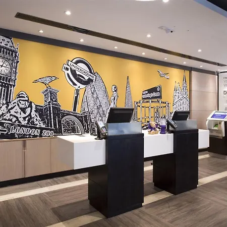 Premier Inn London King'S Cross-2
