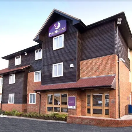 Premier Inn Rainham - Kent-2