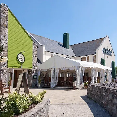 Premier Inn Plymouth City - Lockyers Quay-2