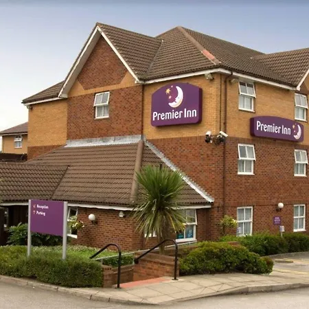 Premier Inn Rotherham East - M18/M1-3