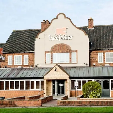 Premier Inn Rotherham East - M18/M1-2