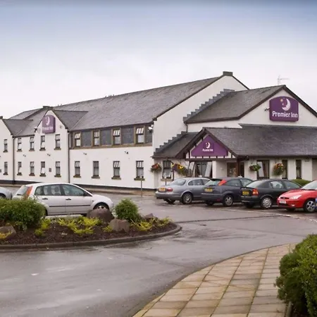 Premier Inn Stirling South - M9 J9-2