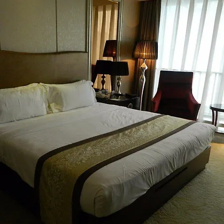 Tian Central Park Hotel-2