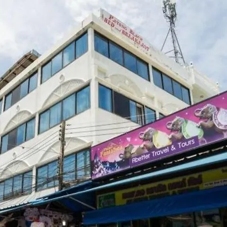 Patong Beach Bed And Breakfast-2