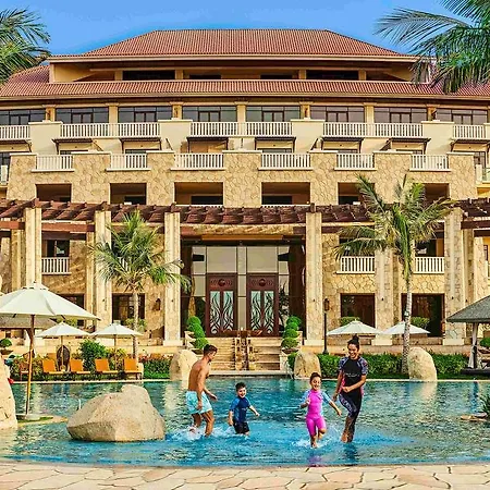 Sofitel Dubai The Palm Luxury Apartments-2