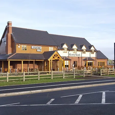 Premier Inn Burton On Trent Central-3