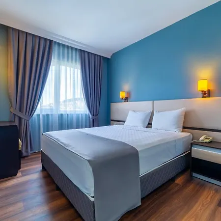 Royalisa City Apart Hotel-3