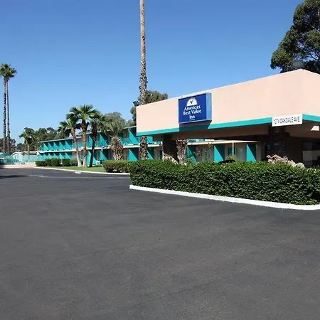 Americas Best Value Inn-El Cajon/San Diego-2
