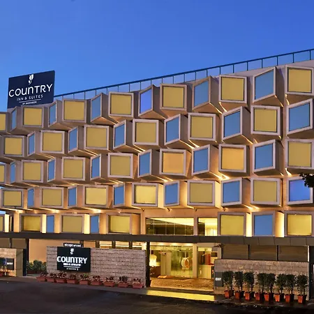 Country Inn & Suites By Radisson, Bengaluru Hebbal Road-3