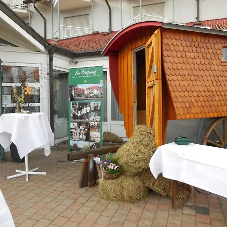 Hotel Landgasthaus Schäferhof-3