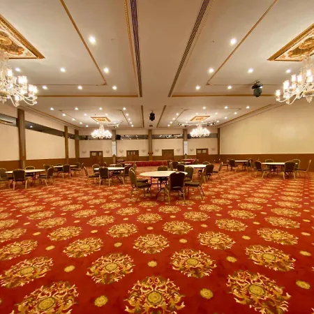 Perissia Hotel & Convention Centre-3