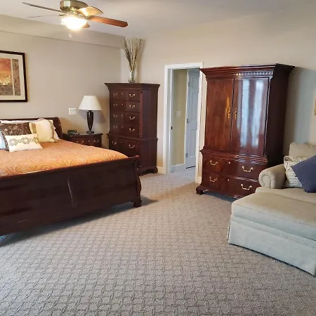 Blue Heron Inn - A Bed And Breakfast Llc-2