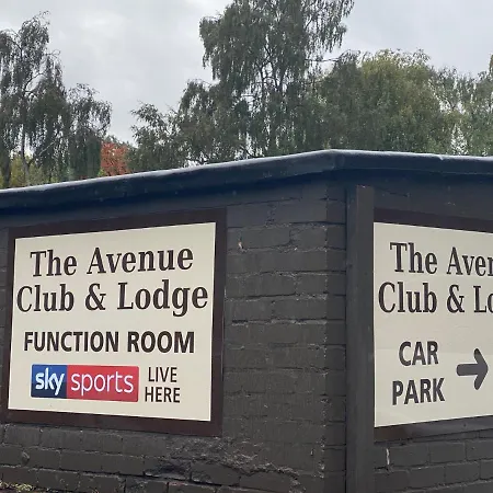 The Avenue Club And Lodge-3