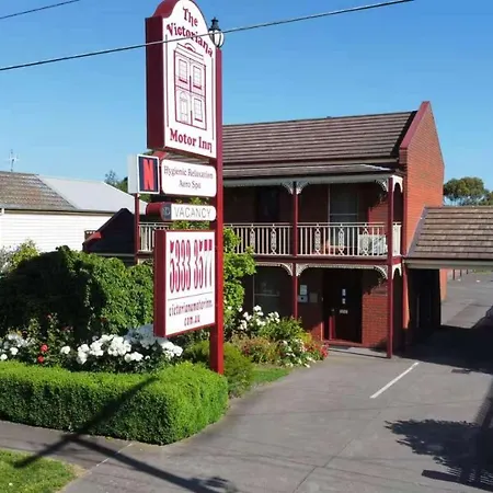 Victoriana Motor Inn-3