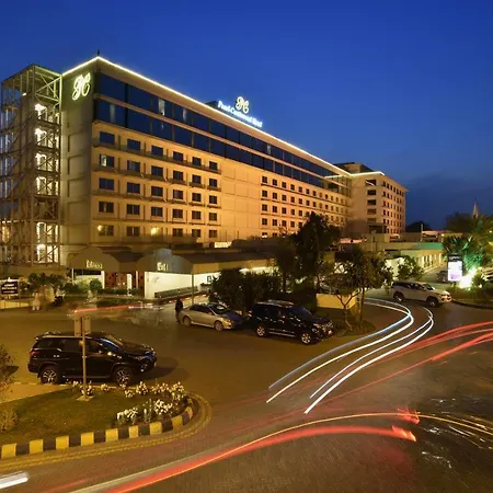 Pearl Continental Hotel, Lahore-2