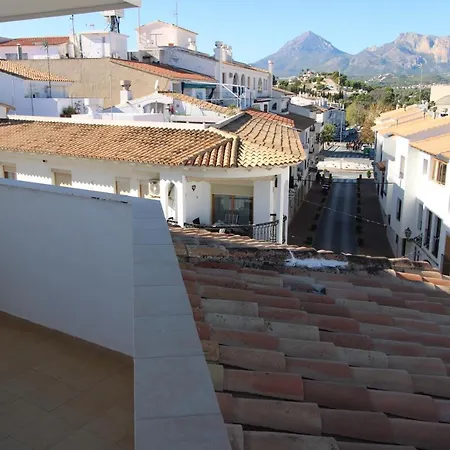 Hostal Fornet Altea-2