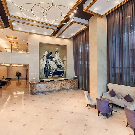 Liberty Central Saigon Centre Hotel-2