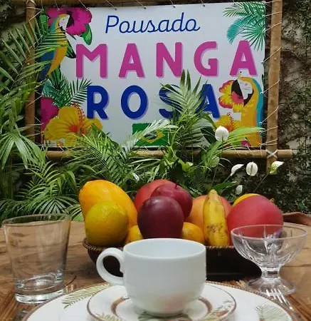 Pousada Manga Rosa-3