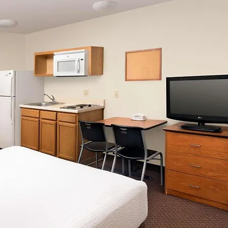 Woodspring Suites Knoxville Airport-3