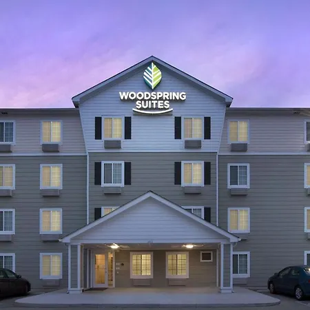 Woodspring Suites Knoxville Airport-2