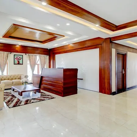 Treebo The Meridian, 10 Mins To Mahatma Gandhi Park-2