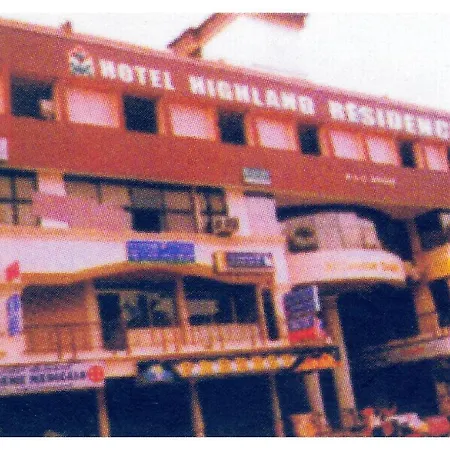 Hotel Highland Residency-2