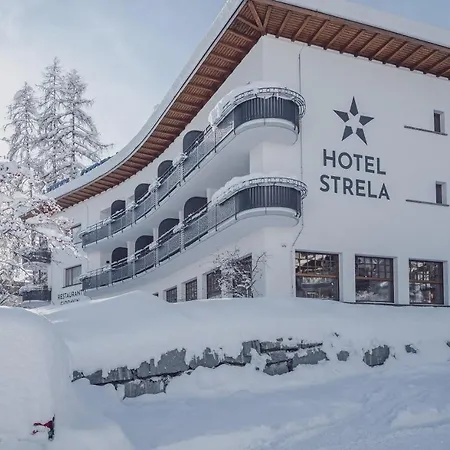 Hotel Strela By Mountain Hotels-2