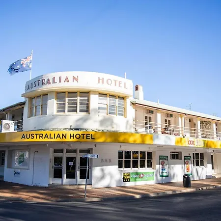 The Australian Hotel St George-2