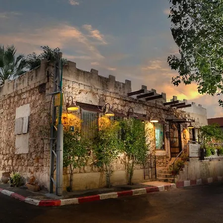 Trieste Neve Tzedek Boutique Suites Tel Aviv-3