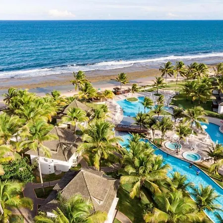 Beach Class Resort 2 quartos Muro Alto BMS-2
