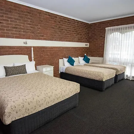 Albury Townhouse Motel-2
