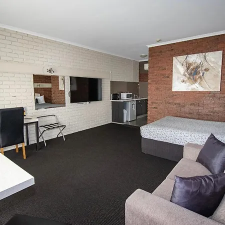 Albury Townhouse Motel-2