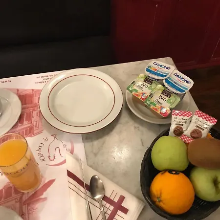 Hostellerie du Coq d'Or-3