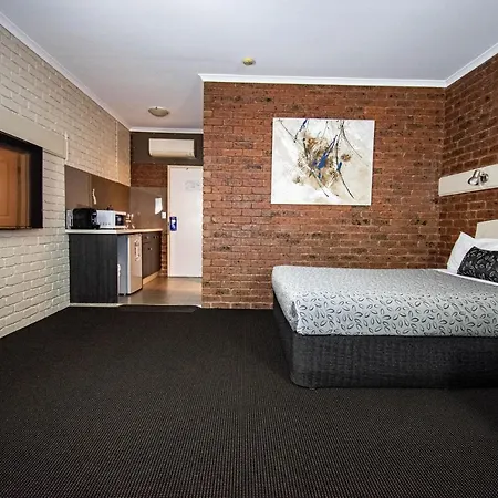 Albury Townhouse Motel-3