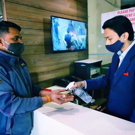 Hotel Shri Ram Residency-2
