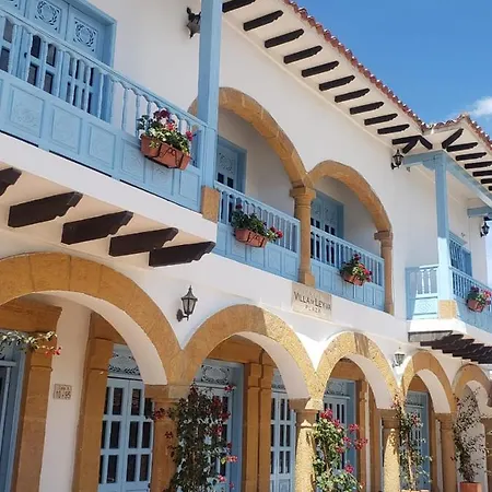 Villa De Leyva Plaza Hotel Boutique-2