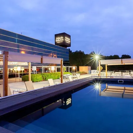 Hotel Palau De Bellavista Girona By Urh-2