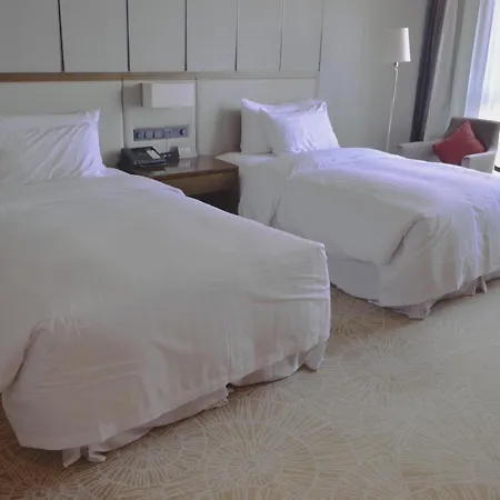 The Qube Hotel Shanghai Xinqiao-2