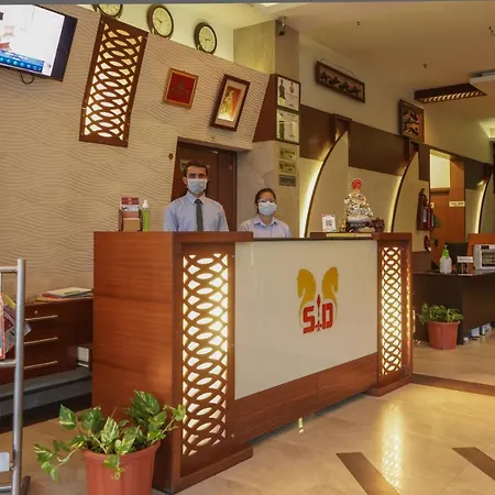 Hotel Somdeep Palace-2