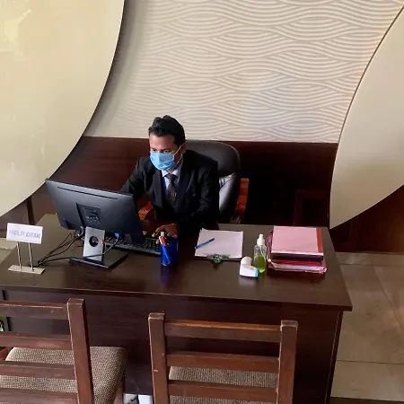 Hotel Somdeep Palace-3
