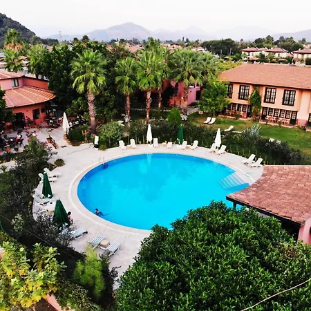 Hotel Palme Dalyan-3