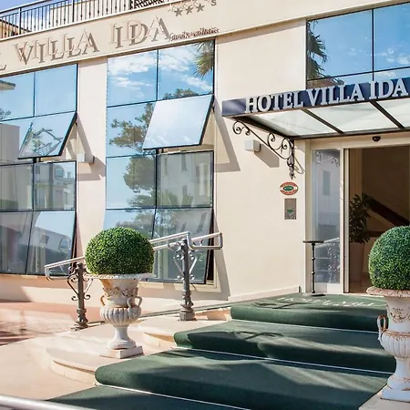 Hotel Villa Ida Family Wellness-3
