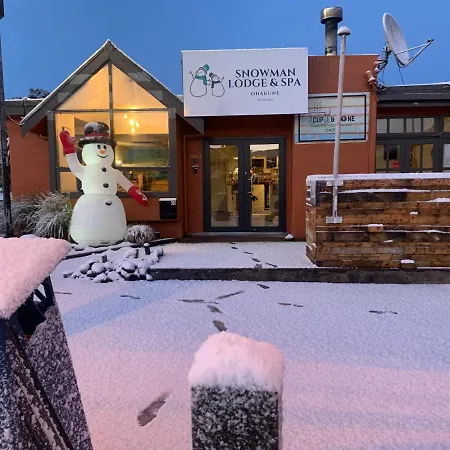 Snowman Lodge And Spa-2